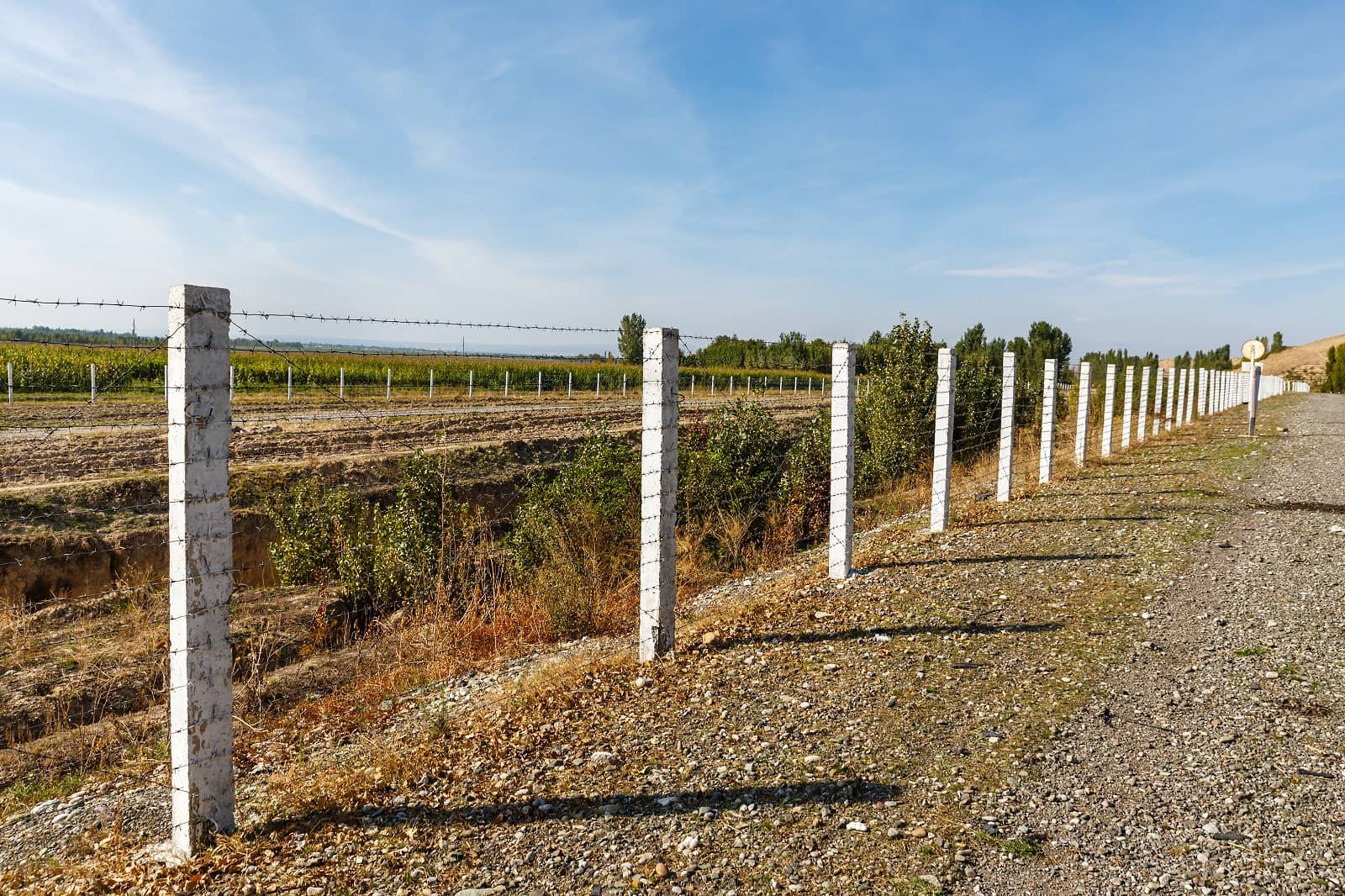 Clôtures agricoles et protection anti-gibier dans le Var