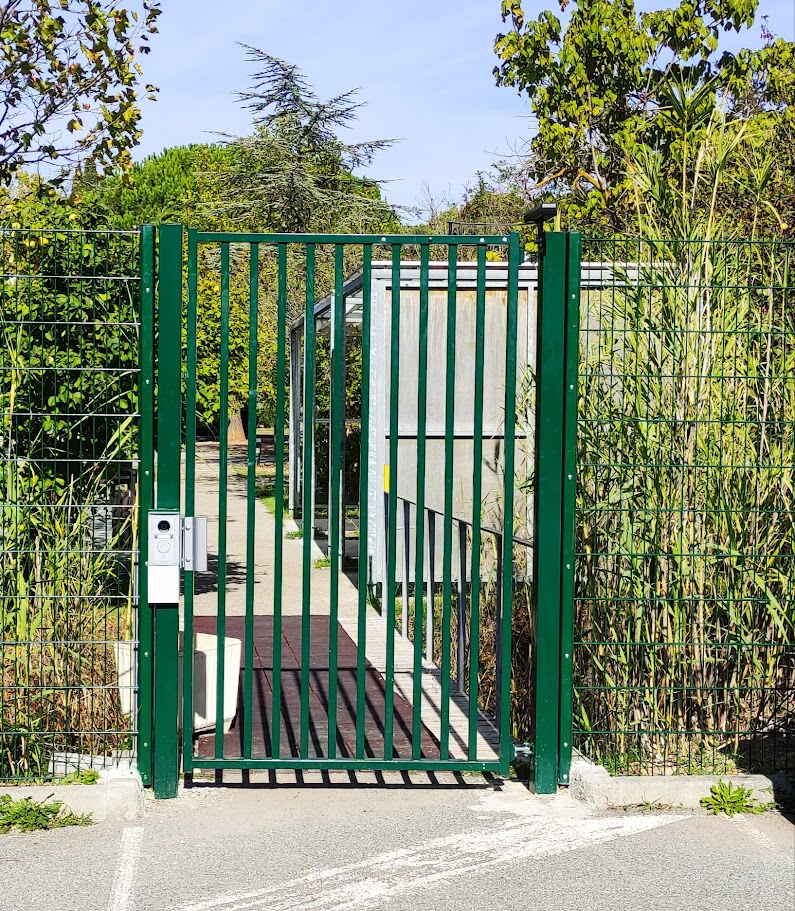 Installation de portails et portillons dans le Var